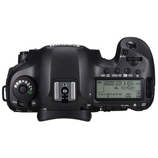 EOS 5DS R kamerahus (begagnad) + Batterigrepp BG-E11 (begagnad)