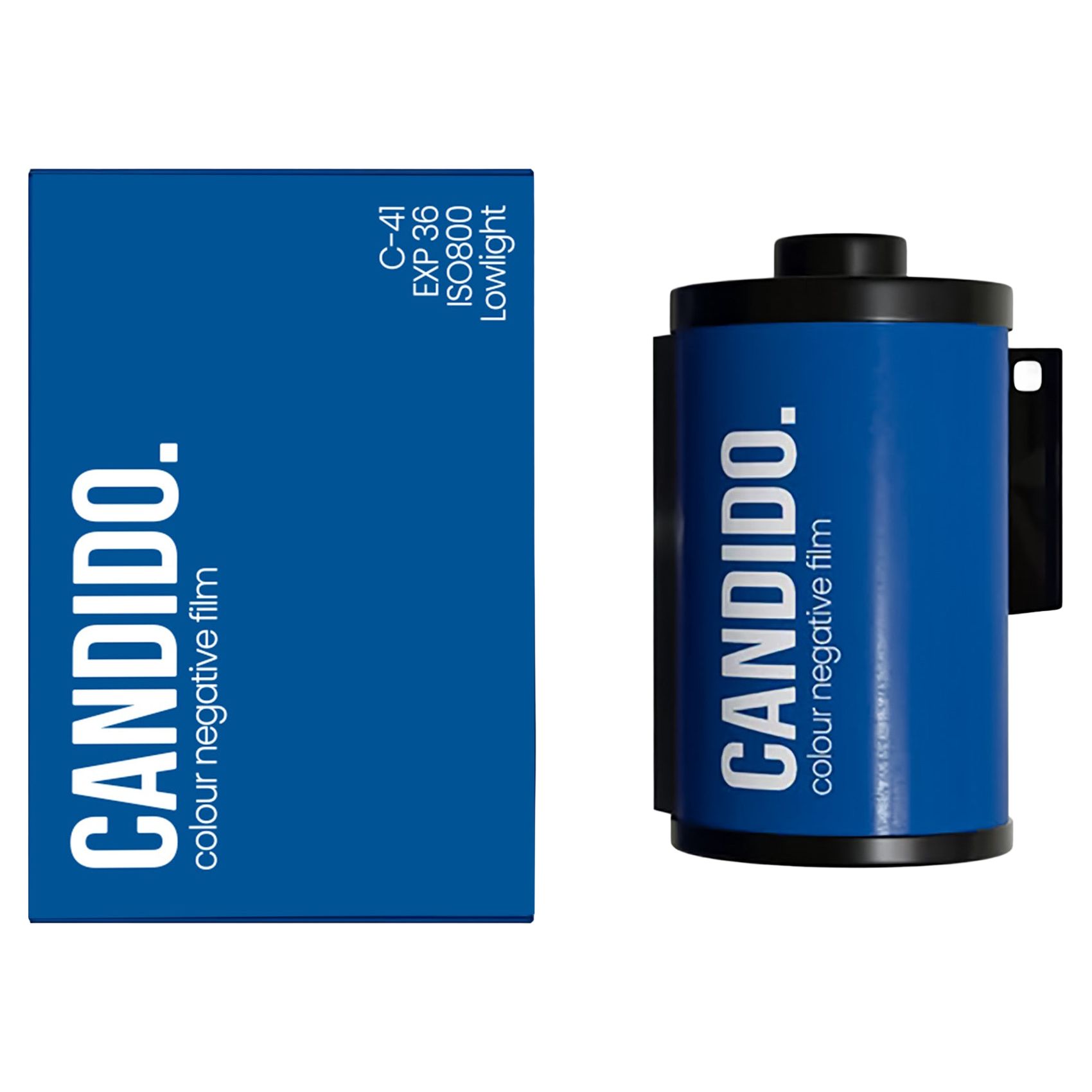 Candido 800 Colour 135-36