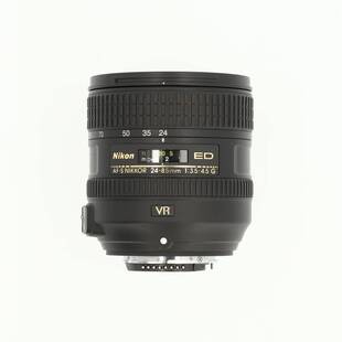 AF-S 24-85mm f/3,5-4,5G ED VR (begagnad)