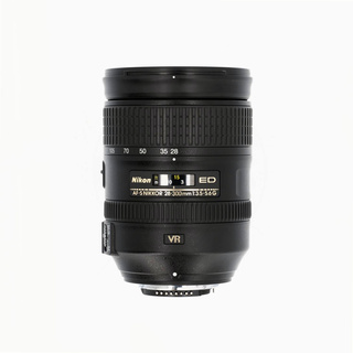 AF-S 28-300mm f/3,5-5,6 G ED VR (begagnad)