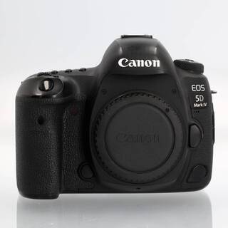 EOS 5D Mark IV kamerahus (begagnad)