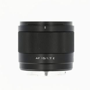 AF 15mm f/1,7 Air för Sony (APS-C) (begagnad)