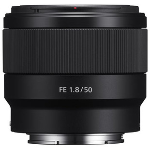 FE 50mm f/1,8 (fullformat)