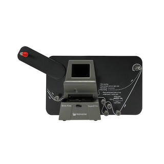 MovieMaker Pro, Super 8 / Normal 8-scanner 