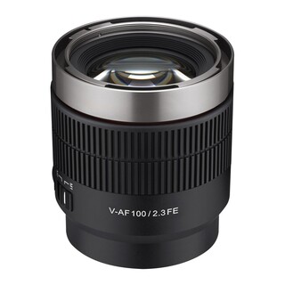 V-AF 100mm T2,3 FE, för Sony (fullformat)