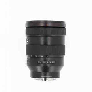 FE 24-105mm f/4 G OSS (fullformat) (begagnad)