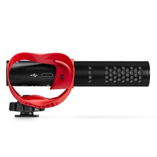 VideoMic GO II + Helix Mount