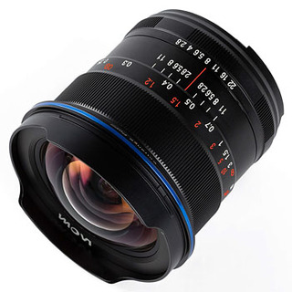 12mm f/2,8 Zero-D, för Nikon Z-fattning (fullformat)
