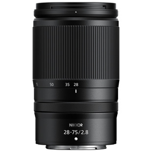 Nikkor Z 28-75mm f/2,8 (fullformat)