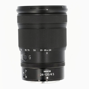 Nikkor Z 24-120mm f/4 S (fullformat) (begagnad)