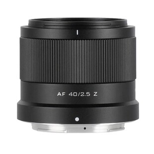 AF 40mm f/2,5 för Nikon Z (fullformat)