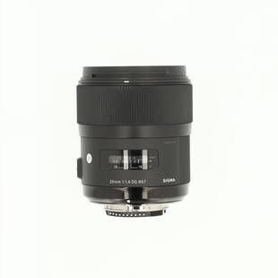 35mm f/1,4 DG HSM Art för Nikon AF (begagnad)