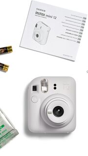 Instax Mini 12 Vit