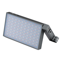 M1 Mobile RGB LED light, grå 