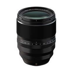 Fujinon XF 50mm f/1,0 R WR svart 