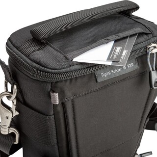 Digital Holster 10 V2.0, Svart