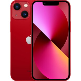 iPhone 13 Mini 128GB - Röd
