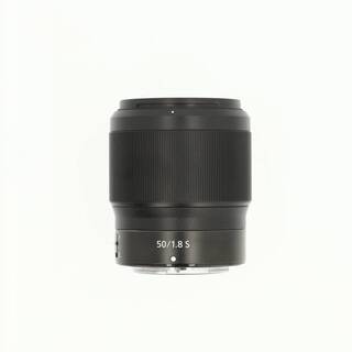 Nikkor Z 50mm f/1,8 S (fullformat) (begagnad)