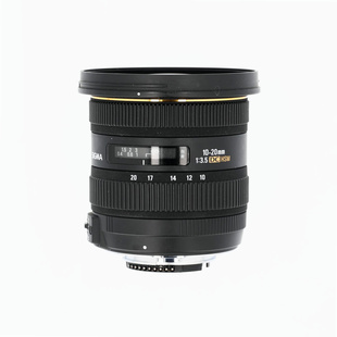 EX 10-20/3,5 DC HSM för Nikon  (begagnad)