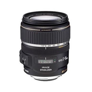 EF-S 17-85/4-5,6 IS USM (begagnad)