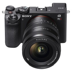 FE 16-25mm f/2,8 G (fullformat)