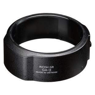 GA-3 Lins- och filteradapter, för GR IV (49 mm filtergänga)