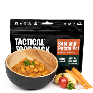 Foodpack Beef & Potato Pot