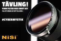 Vinn flexibla filterkitet Swift System från NiSi!