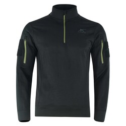 Konustex REFLEXO, half-zip tröja - strl XL