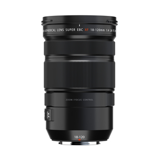 Fujinon XF 18-120mm f/4 LM PZ WR