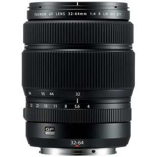 Fujinon GF 32-64mm f/4 R LM WR för GFX