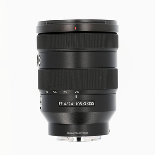FE 24-105mm f/4 G OSS (fullformat) (begagnad)