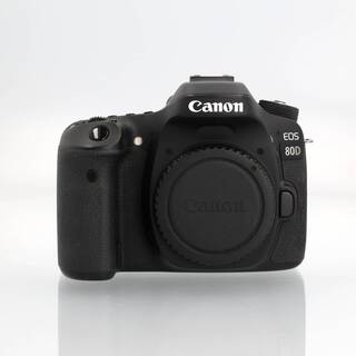 EOS 80D hus (begagnad)