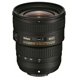 AF-S 18-35/3,5-4,5 G ED (begagnad)
