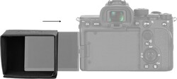 3206 solskydd för Sony A7S III/ 7C/ ZV-1/ FX3
