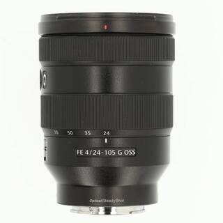 FE 24-105mm f/4 G OSS (fullformat) (begagnad)