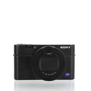 Cybershot DSC-RX100 VII (begagnad)