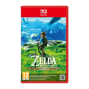 The Legend of Zelda: Breath of the Wild - Switch 2