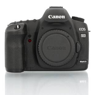 EOS 5D Mark II hus (begagnad)