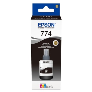 Ink black T774 140 ml T7741