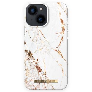 Ideal Of Sweden Fashion Case iPhone 13 - Carrara Gold (demo)