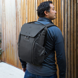 Everyday Backpack V2, Ryggsäck 20L - svart