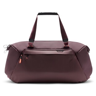 Travel Duffel 65L - Eclipse (Vinröd)