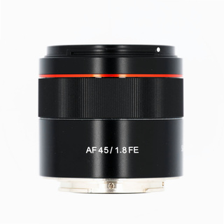 AF 45mm f/1,8 FE, för Sony (fullformat) (begagnad)