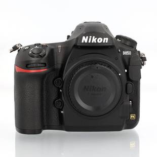 D850 kamerahus (begagnad)