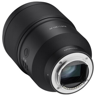 AF 135mm f/1,8 FE, för Sony (fullformat)