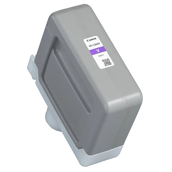 Canon PFI-2300 Violet, 330ml