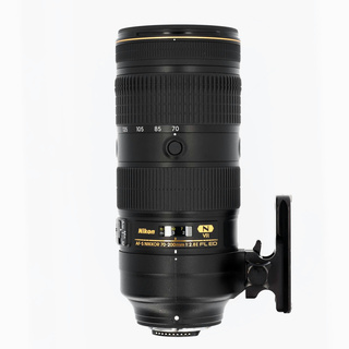AF-S 70-200mm f/2,8E FL-ED VR (begagnad)