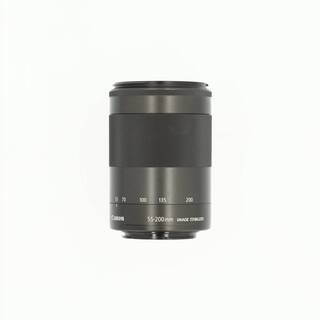EF-M 55-200mm f/4,5-6,3 IS STM (till EOS M) svart (begagnad)