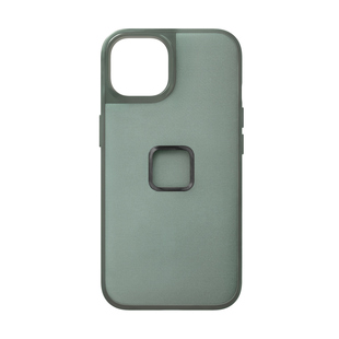 Mobile Everyday Fabric Case iPhone 14 - Sage